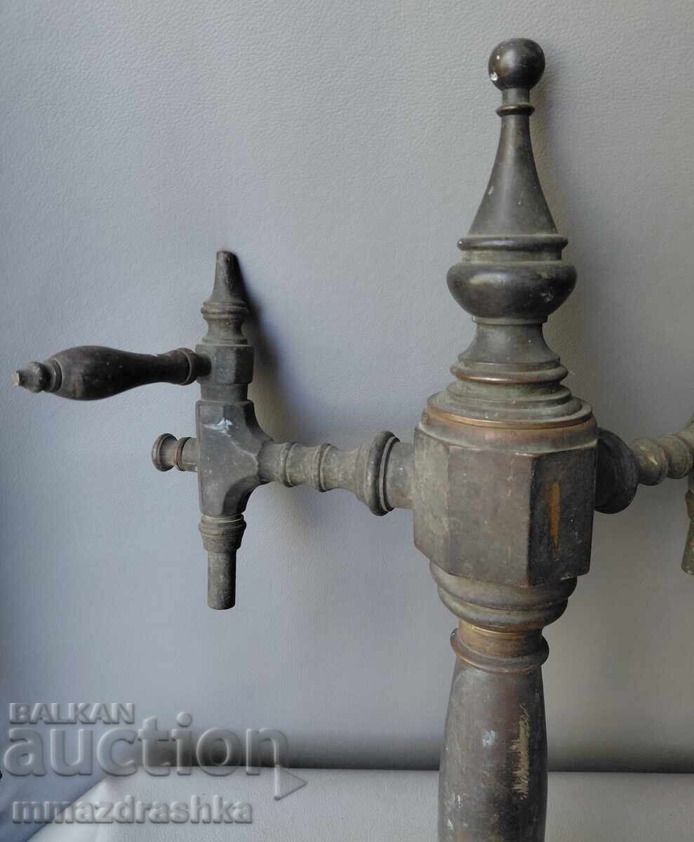 Antique copper fountain 4 kilograms with price € 36.00 | 70.41 BGN