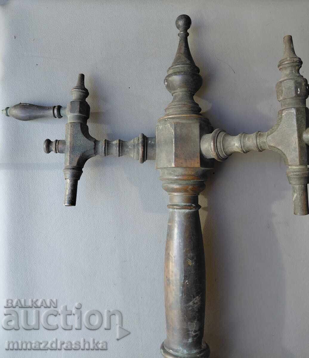 Delivery of Antique copper fountain 4 kilograms