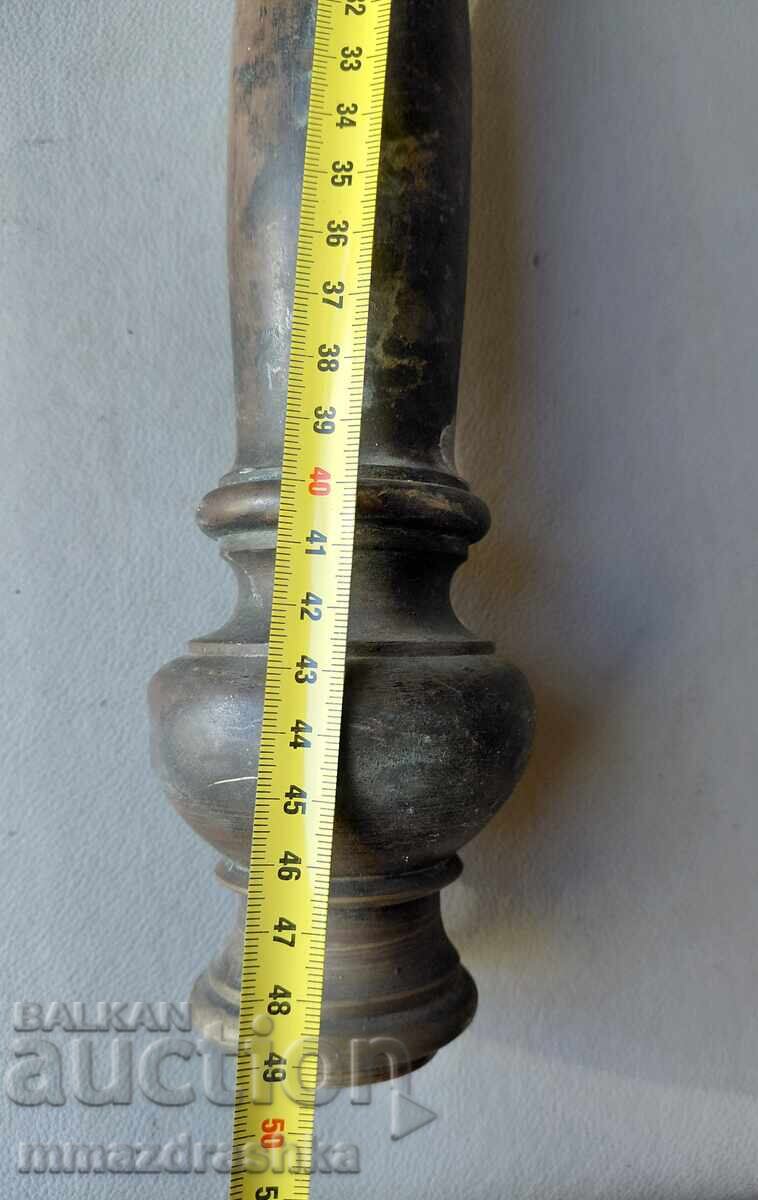 Antique copper fountain 4 kilograms - 6