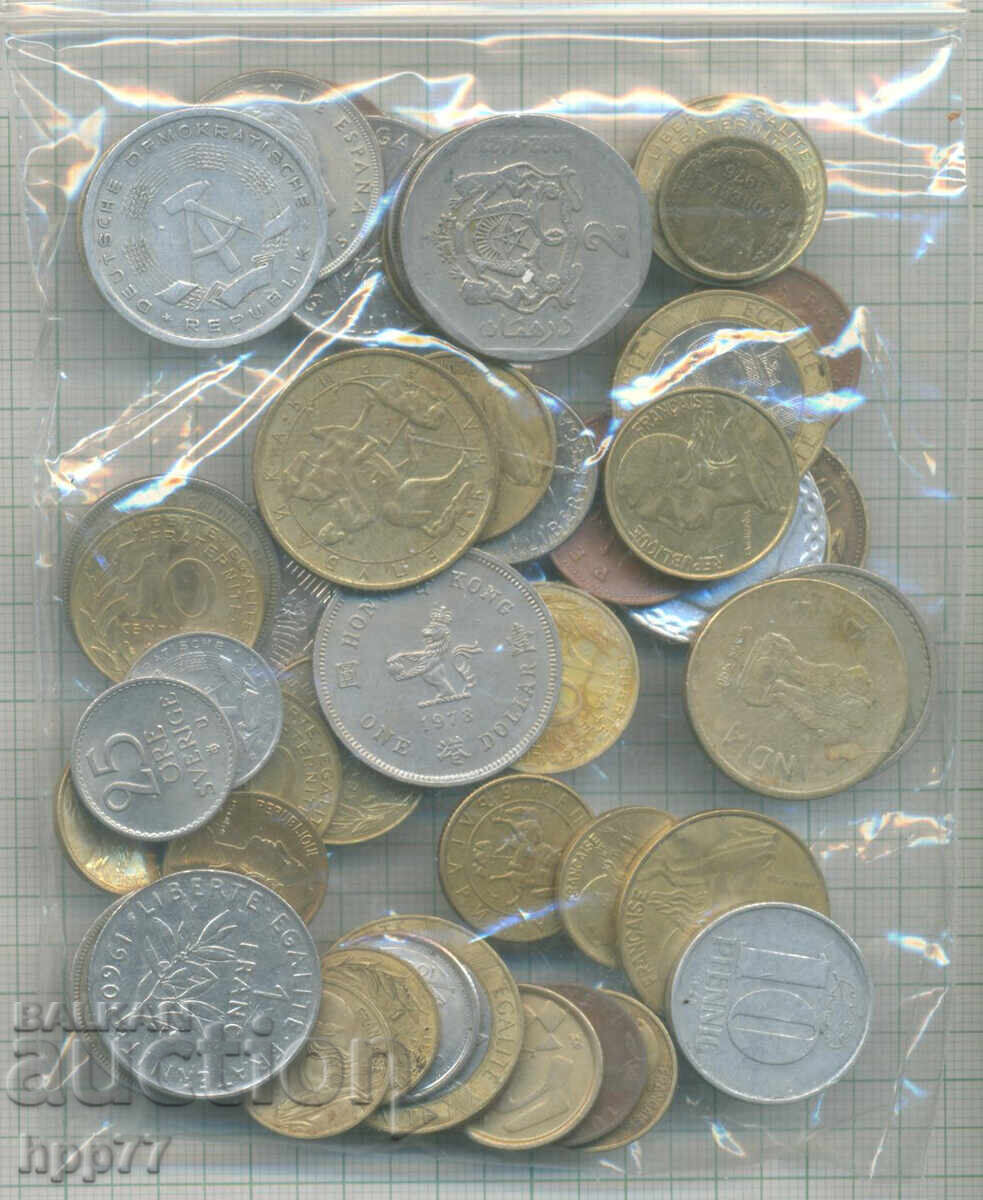 νομίσματα 13 με τιμή € 2.50 | 4.89 BGN