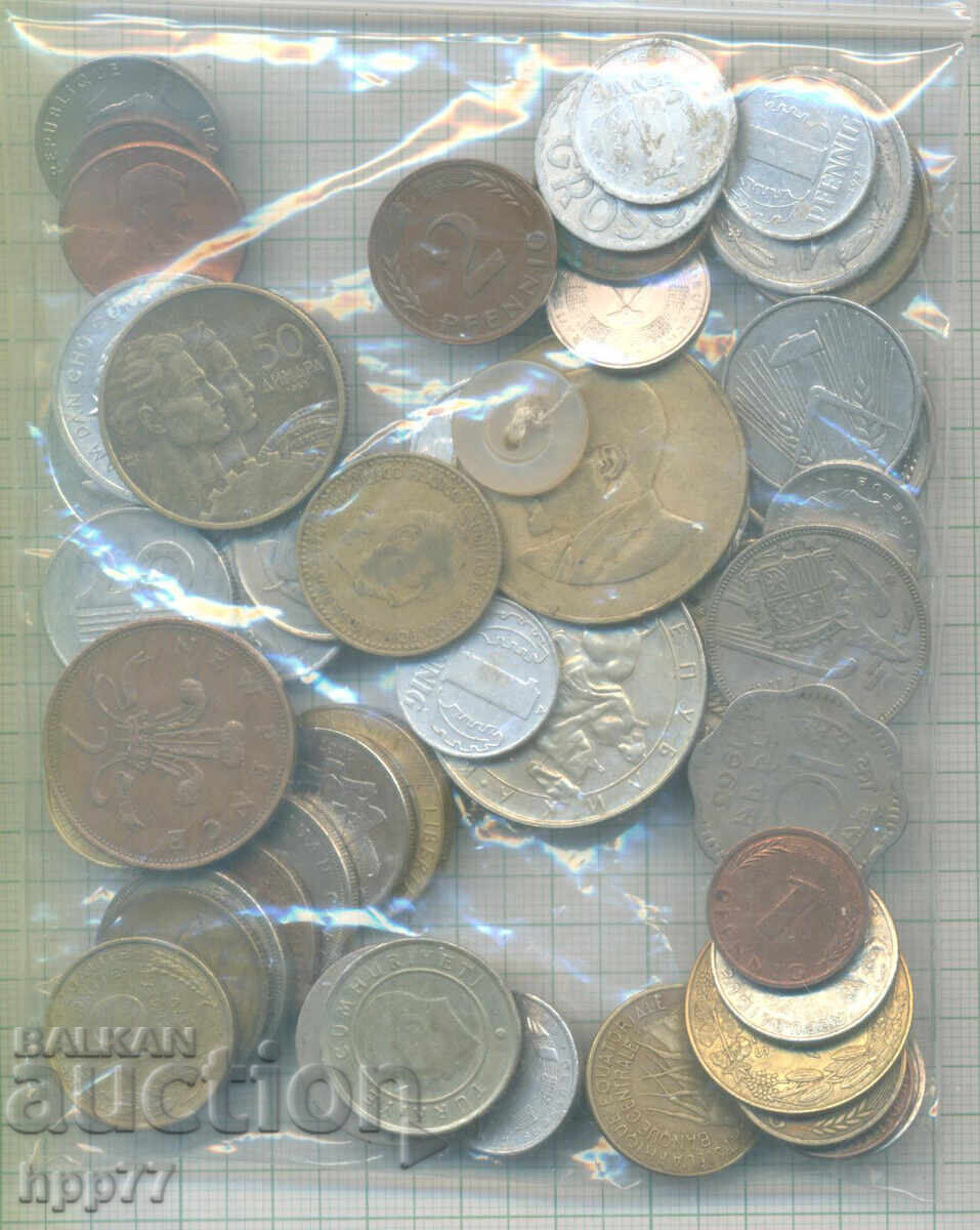 монети    14 с цена € 2.73 | 5.34 лв.