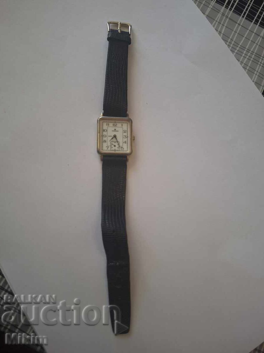 Delivery of Junghans Watch