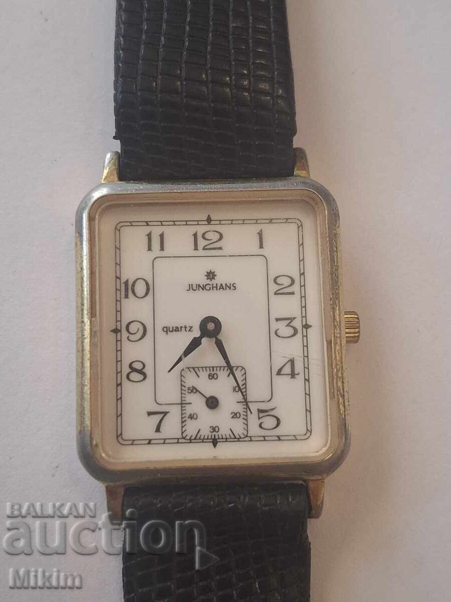 Junghans Watch