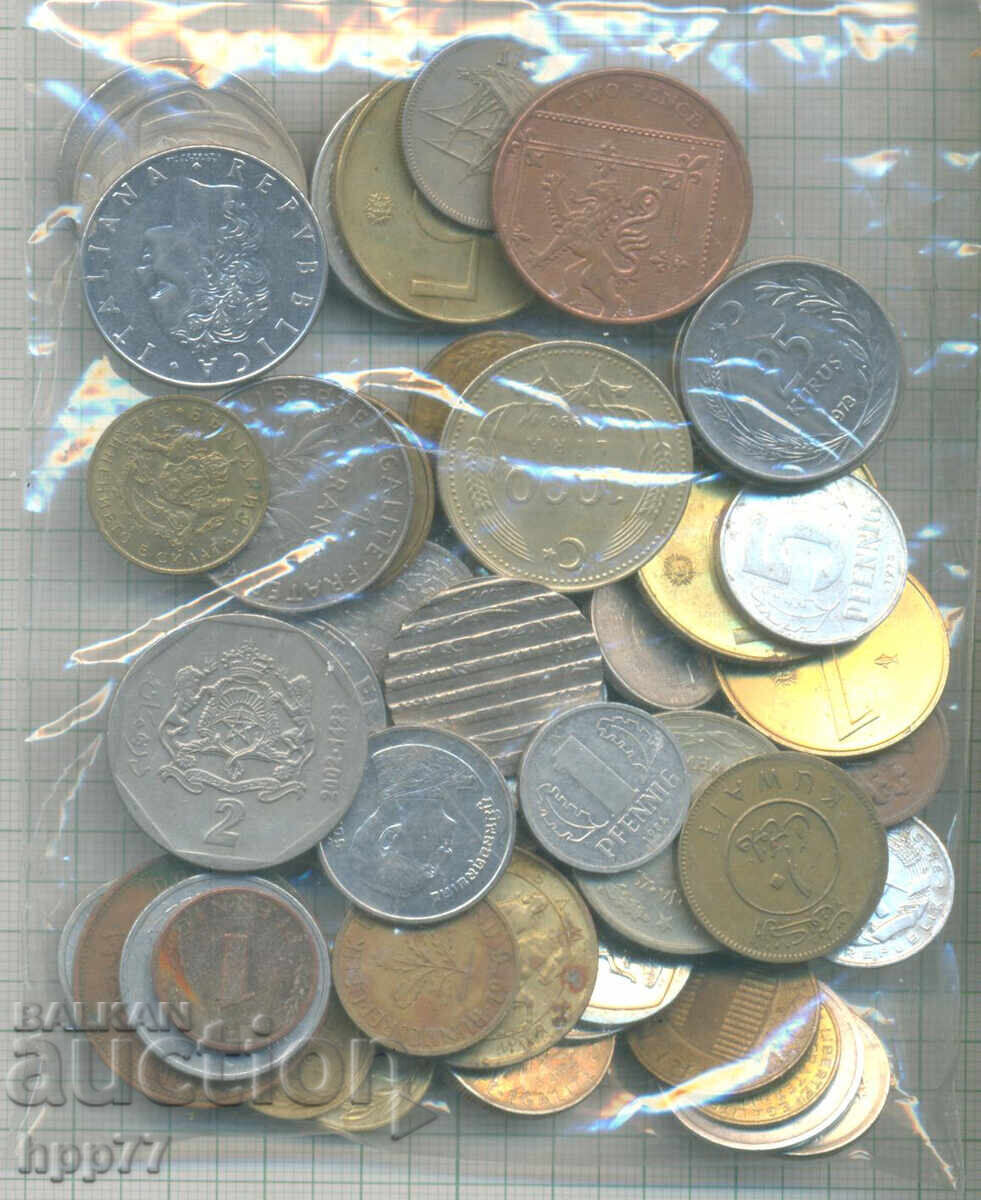 monede 17 cu preț € 0.01 | 0.02 BGN