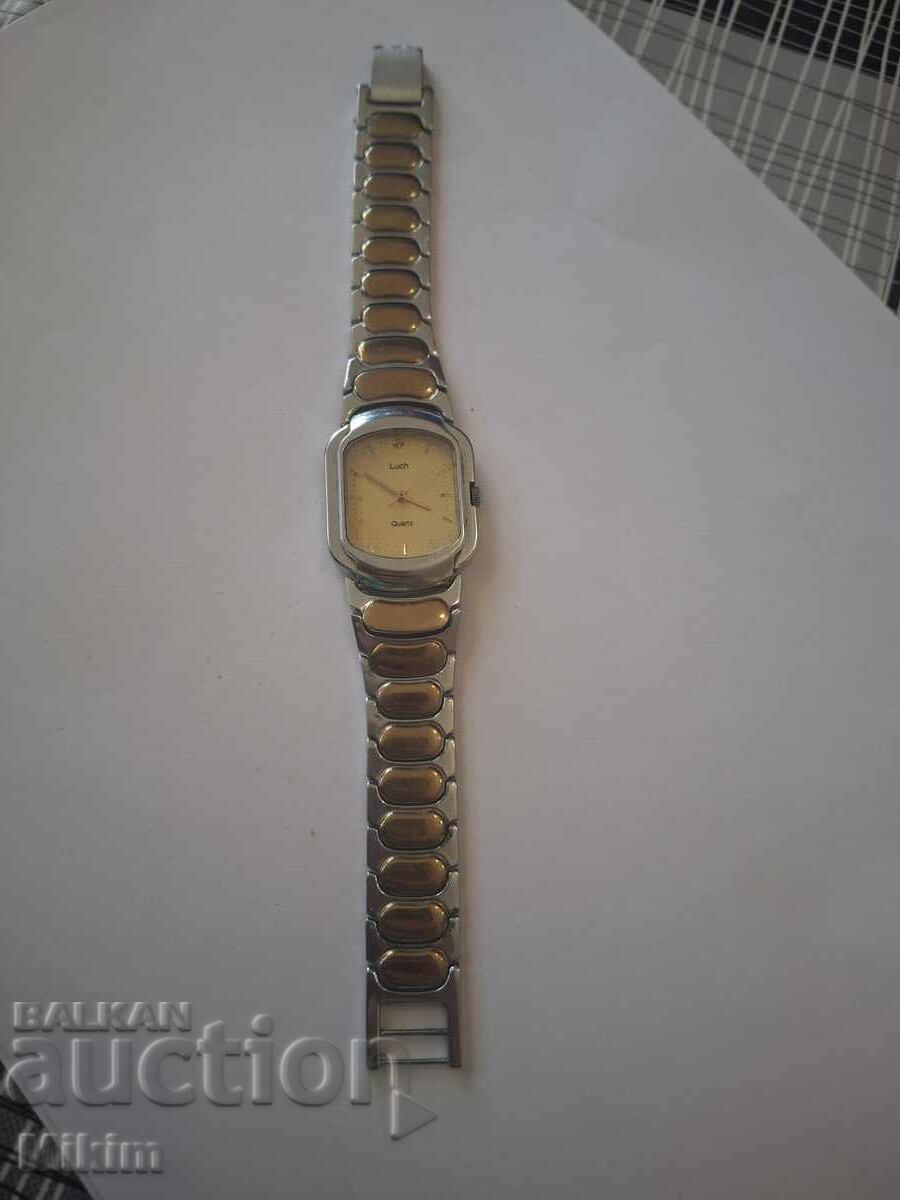 Auction  Luch Watch