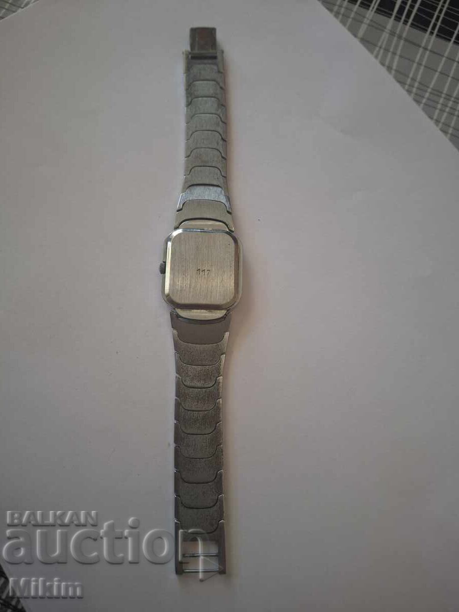 Delivery of Luch Watch