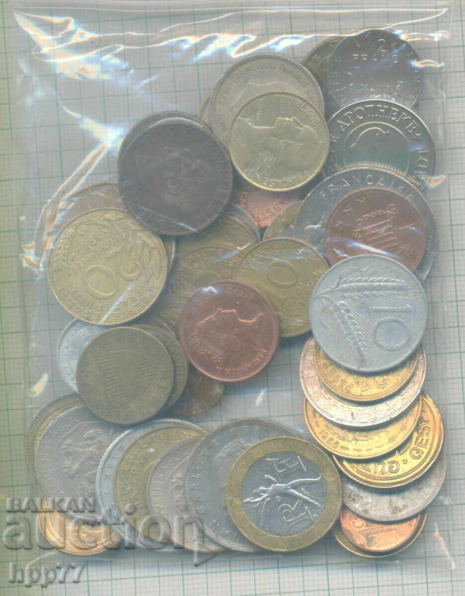 νομίσματα 18 με τιμή € 2.53 | 4.95 BGN
