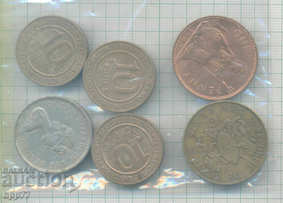 νομίσματα 22
