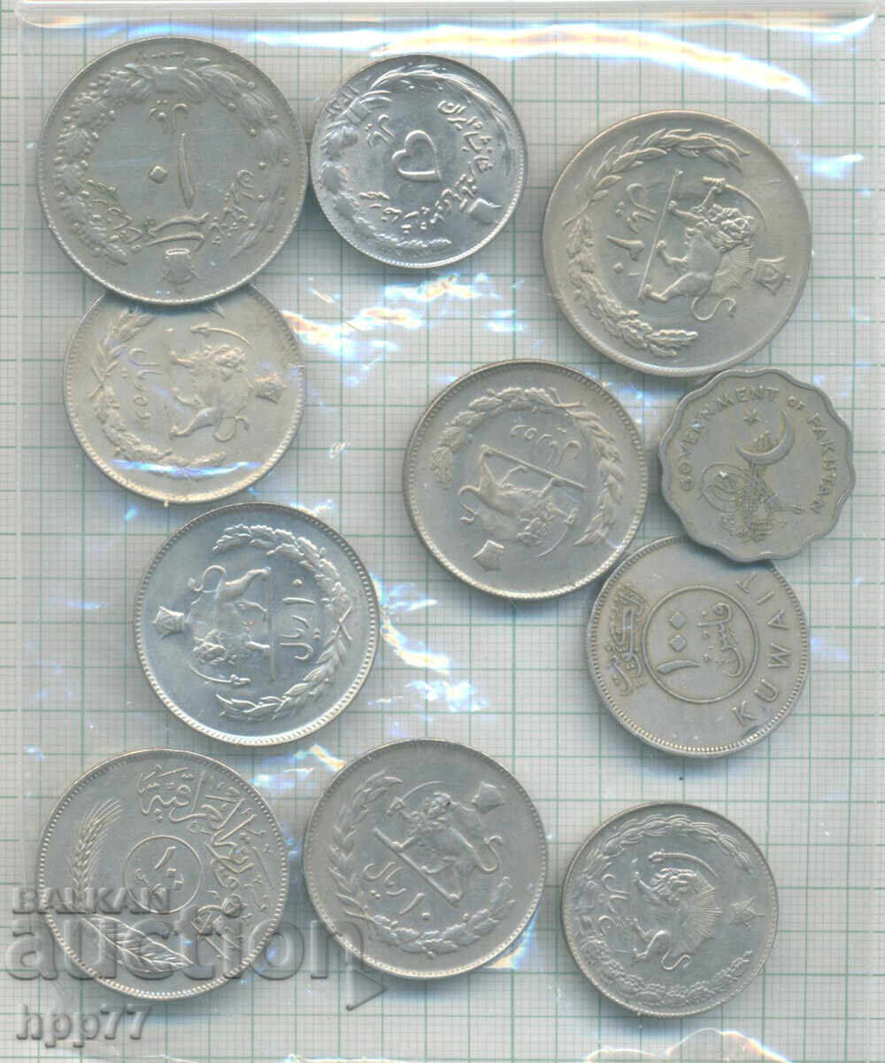 νομίσματα 25 με τιμή € 2.50 | 4.89 BGN