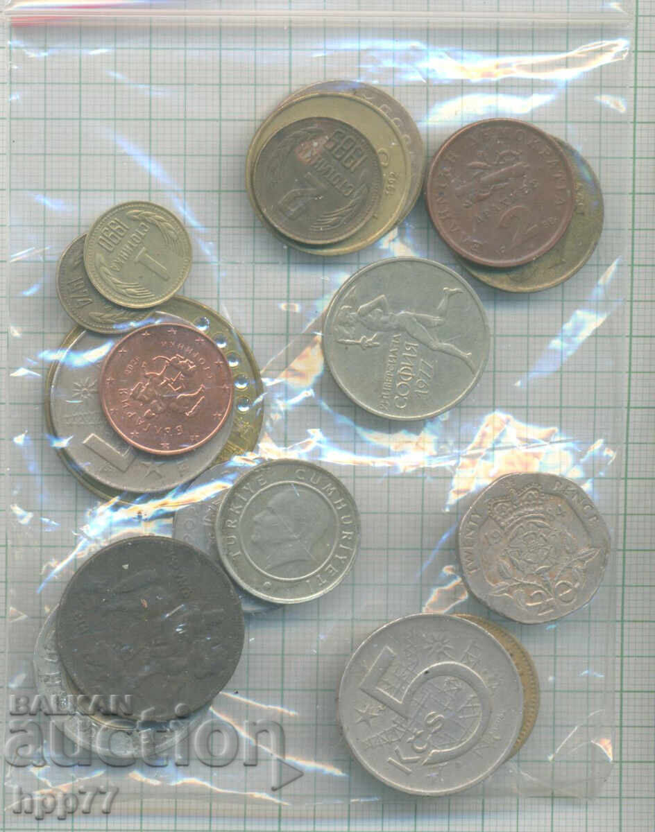 νομίσματα 29 με τιμή € 2.36 | 4.62 BGN