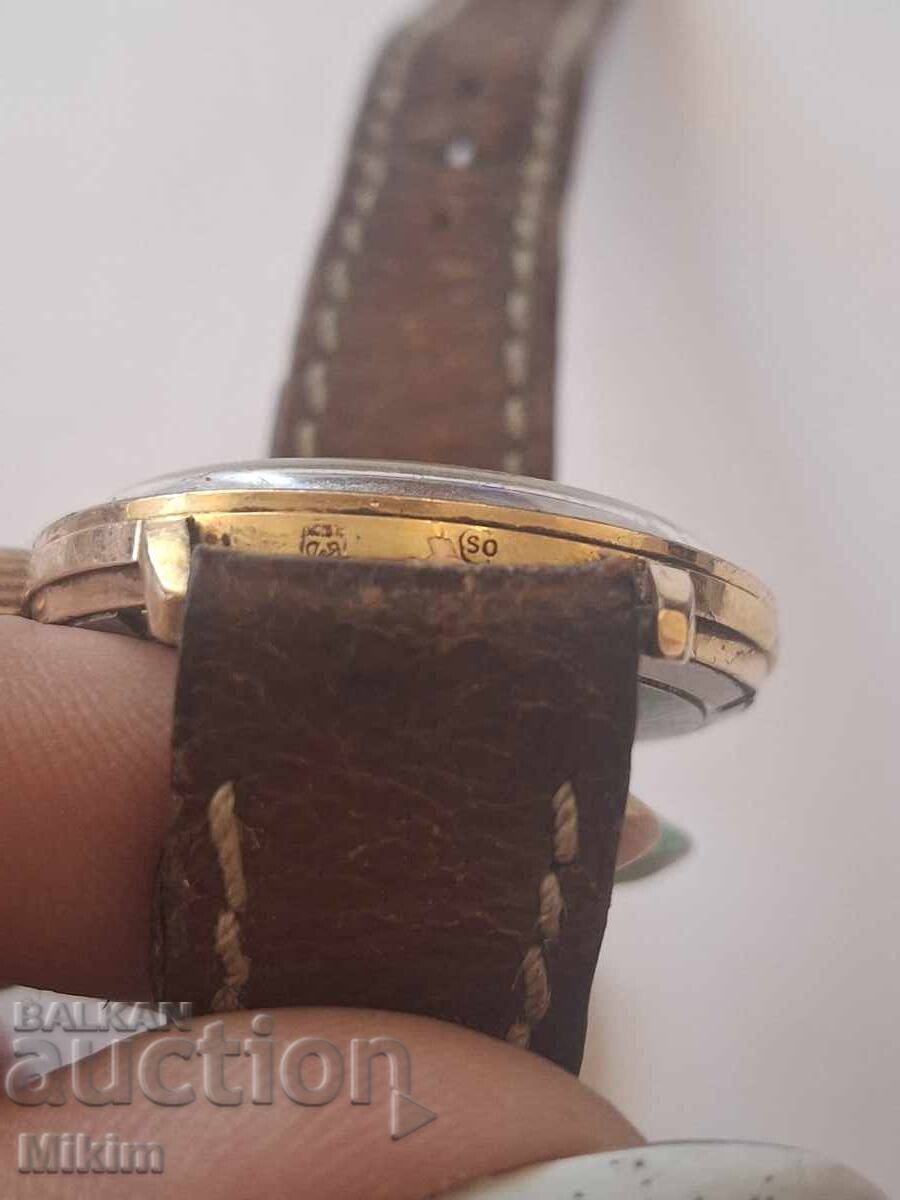 Часовник Marine позлатен - 5