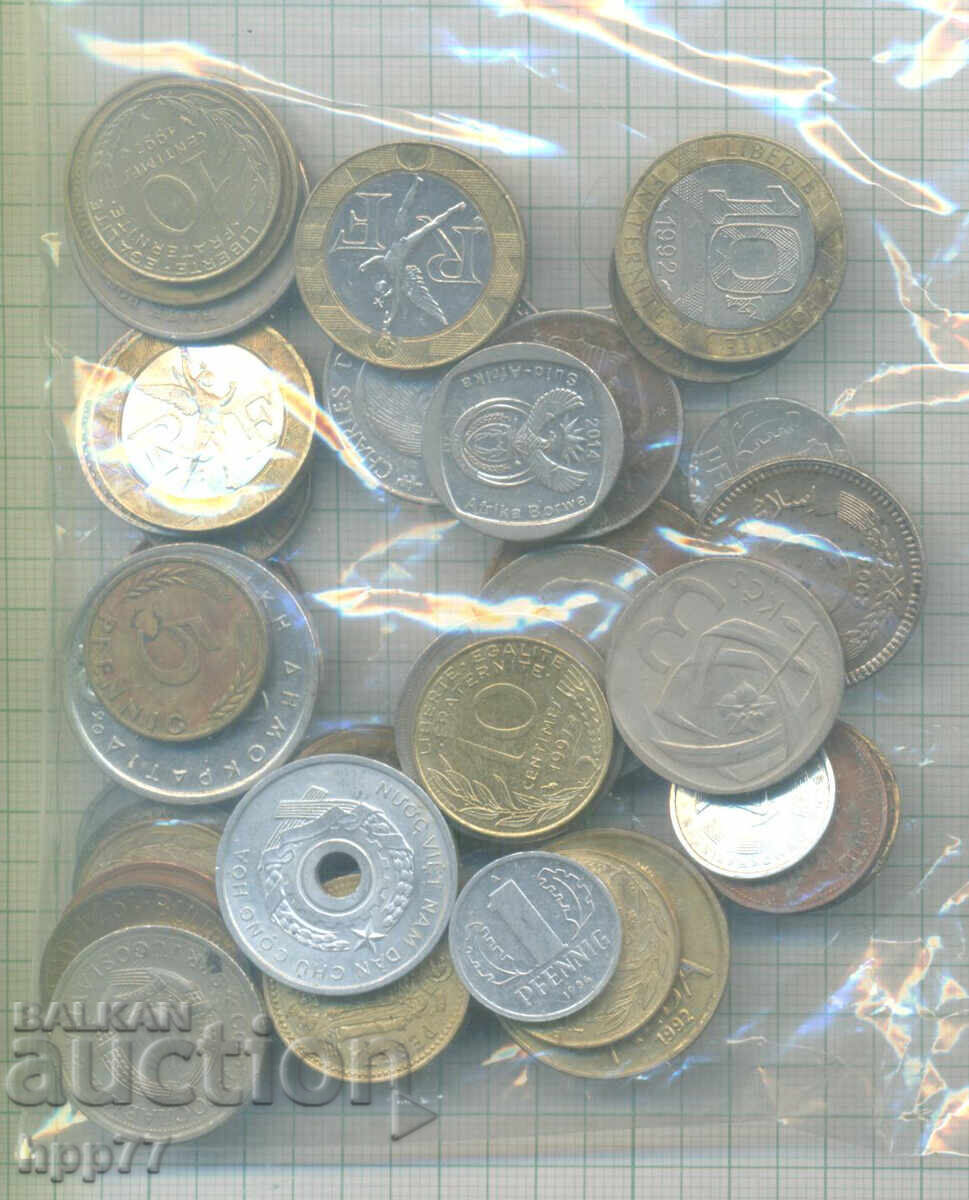 coins 30 with price € 1.50 | 2.93 BGN