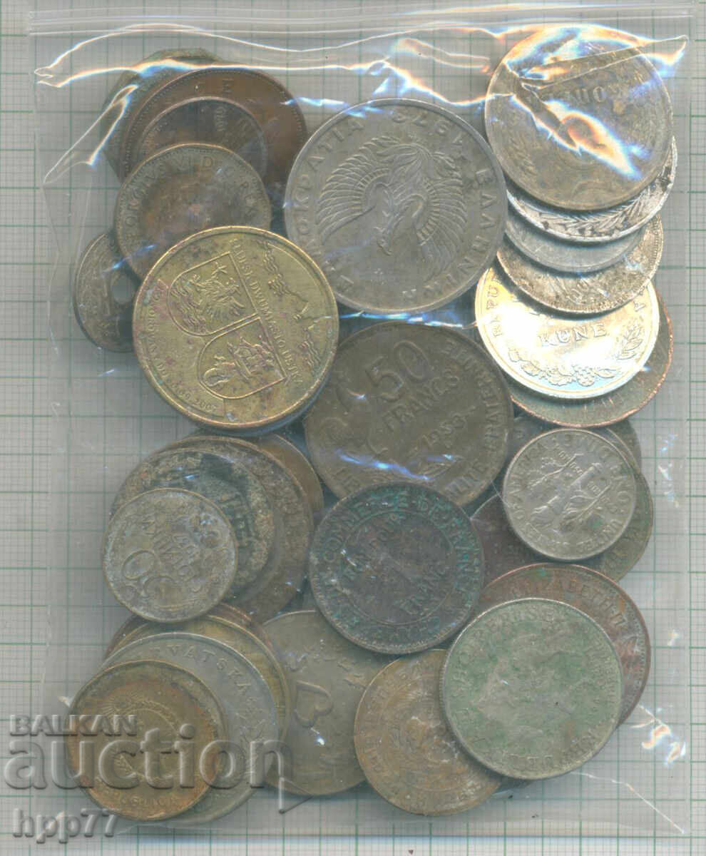νομίσματα 31 με τιμή € 3.50 | 6.85 BGN