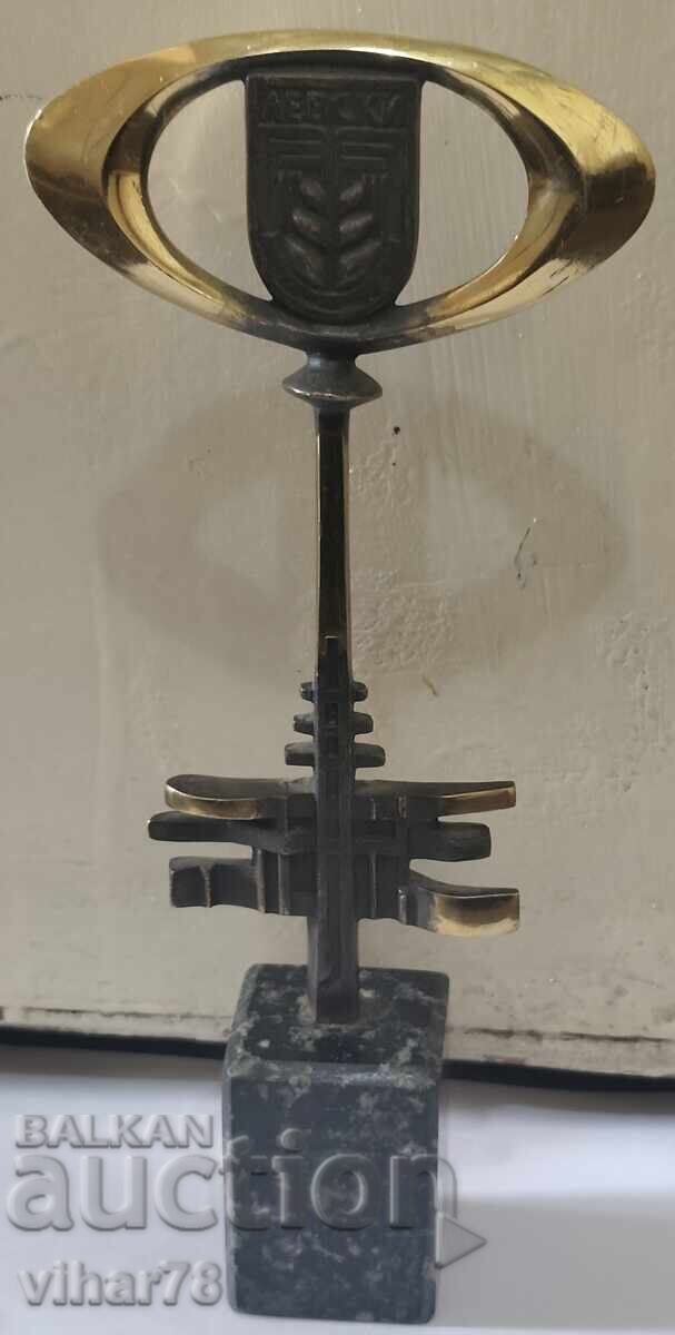 PLASTIC-KEY LEVSKI - 5