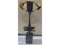 PLASTICĂ-CHEIE LEVSKI