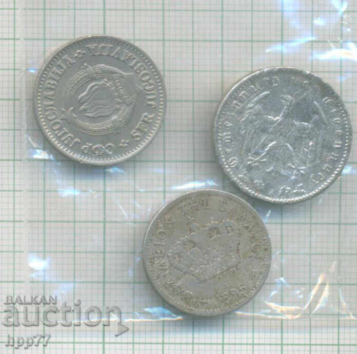 νομίσματα 37 με τιμή € 0.01 | 0.02 BGN