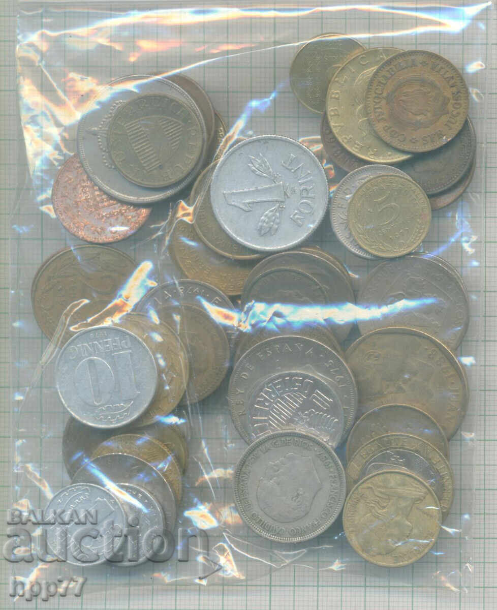 coins 38 with price € 0.01 | 0.02 BGN