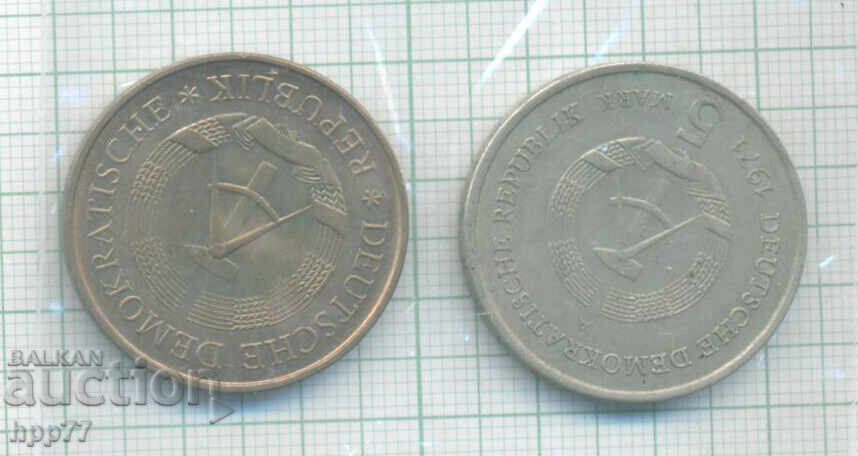 monede 39 cu preț € 0.01 | 0.02 BGN