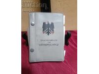 Εγχειρίδιο για στρατεύσιμους 1964 Γερμανικό στρατιωτικό εγχειρίδιο