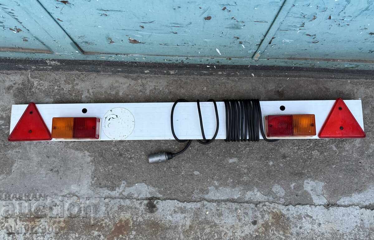 Set stopuri pentru remorcă auto