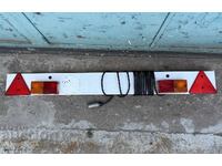 Комплект стопове за ремарке за кола