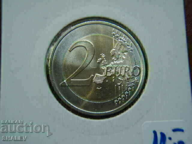 2 euro 2016 Portugal "Bridge"(2) /Португалия/ - Unc (2 евро) - 5