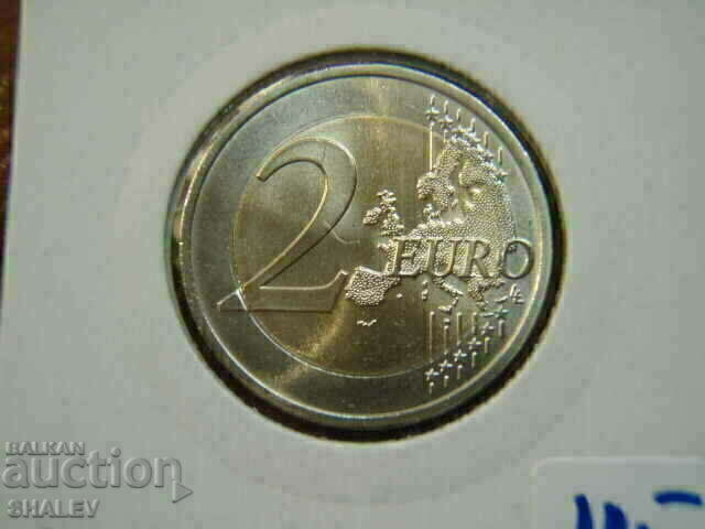 2 euro 2016 Portugal "Bridge"(2) /Португалия/ - Unc (2 евро) - 6