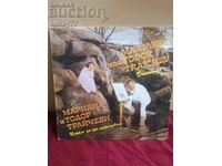 Σπάνιος δίσκος βινυλίου ρετρό