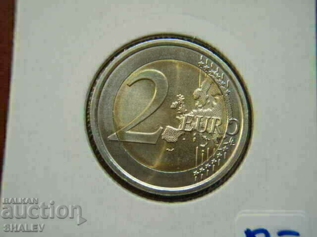 2 euro 2016 Slovenia "25 years" /Словения/ - Unc (2 евро) - 7
