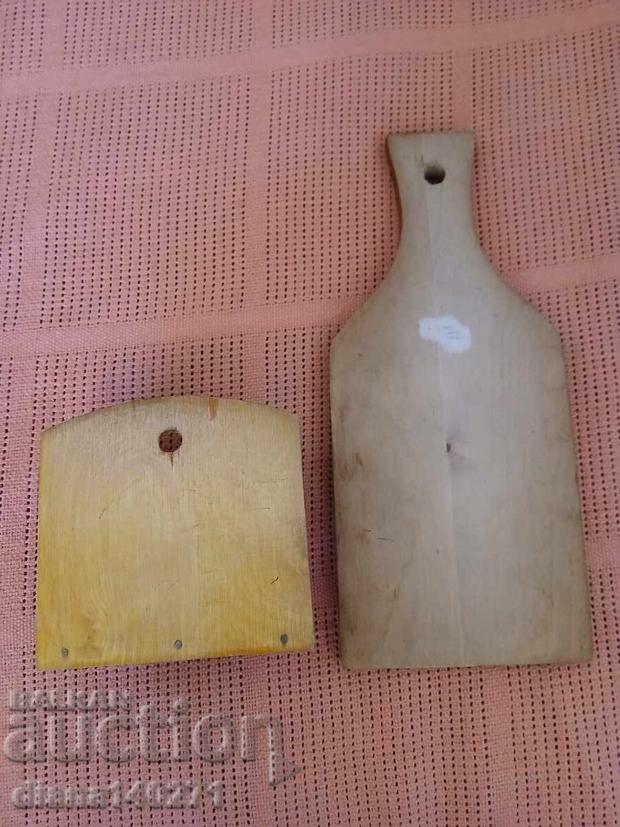 Ρωσικό ξύλινο σετ χειροποίητο με τιμή € 8.00 | 15.65 BGN