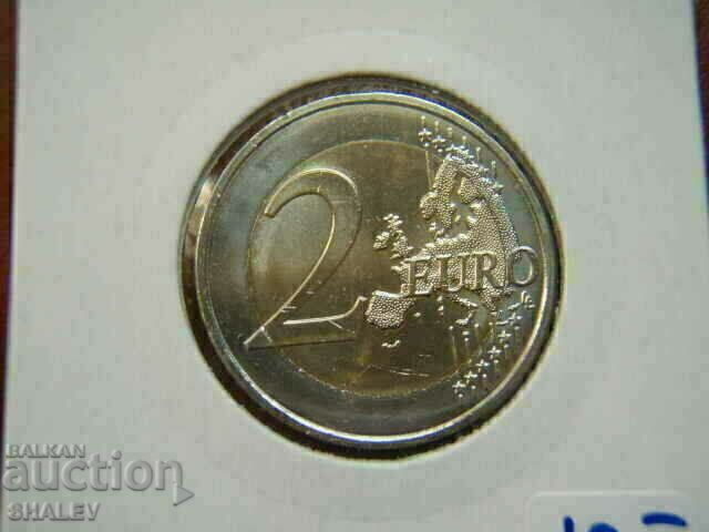 2 euro 2016 Malta "GGantija Temples"(1) Малта - Unc (2 евро) - 5