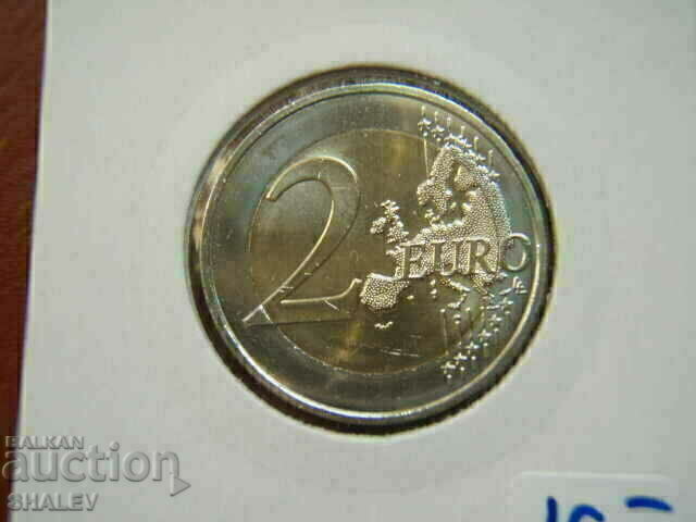 2 euro 2016 Malta "GGantija Temples"(1) Малта - Unc (2 евро) - 7