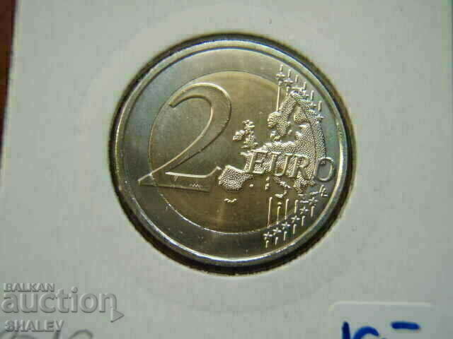 2 euro 2016 Malta "Love" (2) /Малта/ - Unc (2 евро) - 6