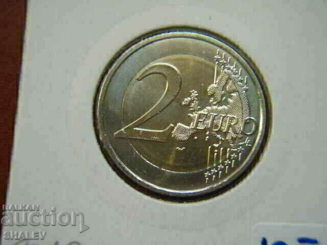 2 euro 2016 Malta "Love" (2) /Малта/ - Unc (2 евро) - 7