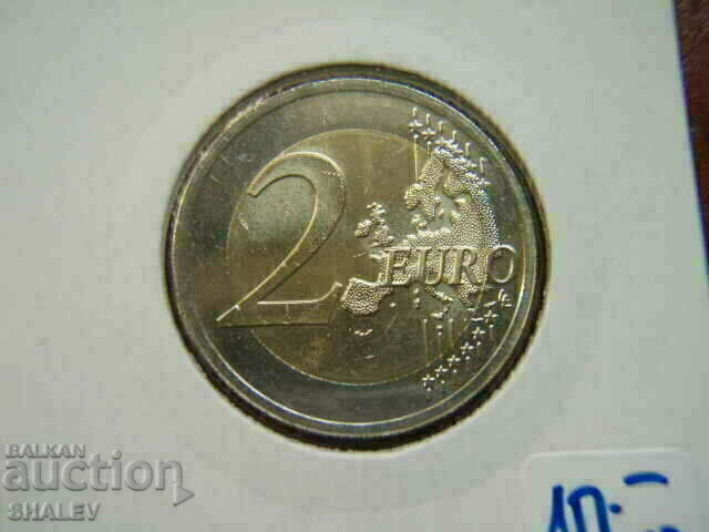 2 euro 2016 Litva "Baltic culture" /Lithuania/ - Unc (2 euro) - 5