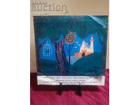 Ρετρό δίσκος βινυλίου σπάνιος Το Ασχημόπαπο παραμύθια