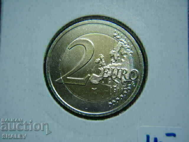 2 euro 2016 Latvia "Vitzeme" (2) /Латвия/ - Unc (2 евро) - 5