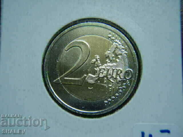 2 euro 2016 Latvia "Vitzeme" (2) /Латвия/ - Unc (2 евро) - 6