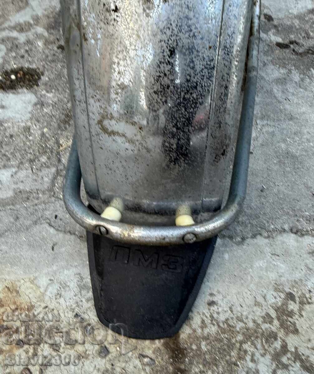 Παράδοση Σετ λασπωτήρες για Karpaty Verhovina LMZ