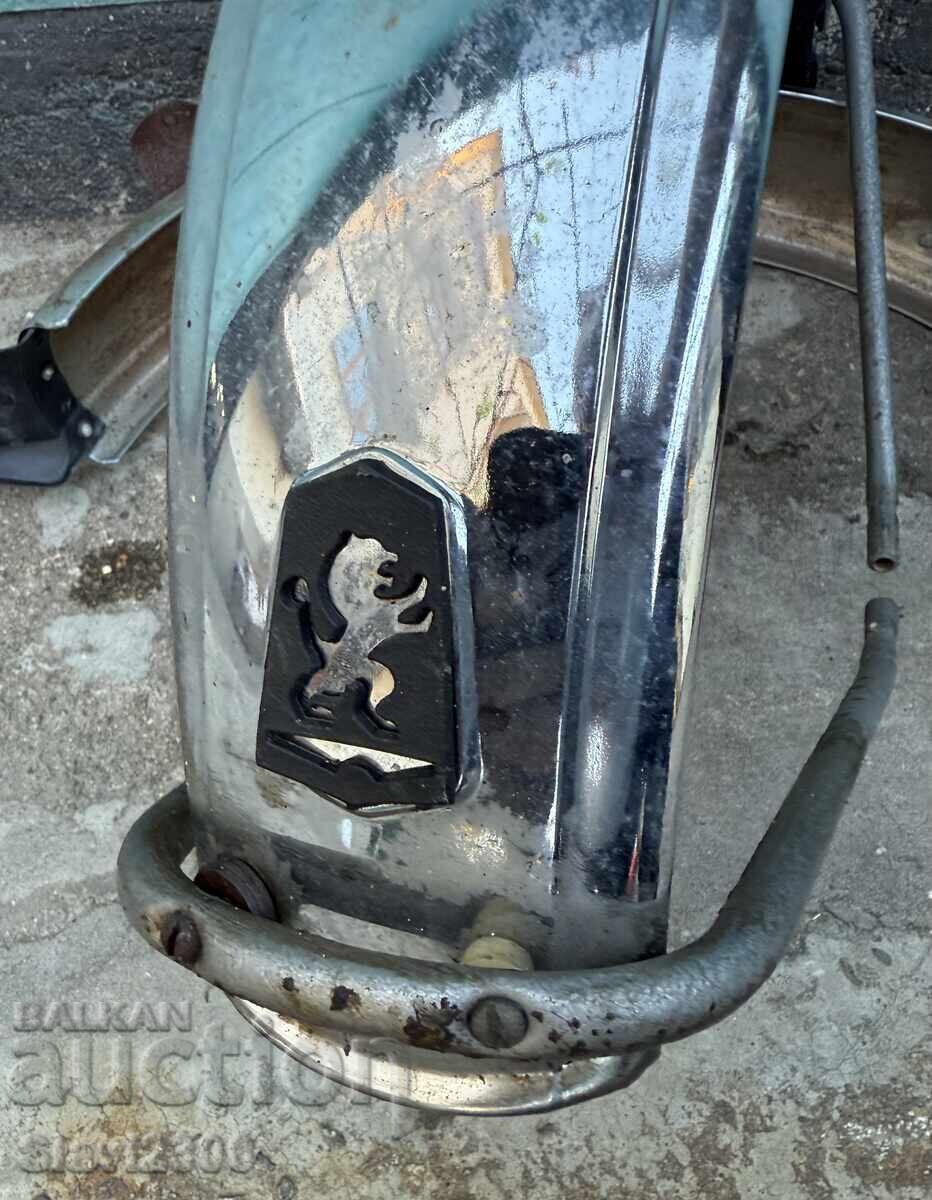 Σετ λασπωτήρες για Karpaty Verhovina LMZ - 6