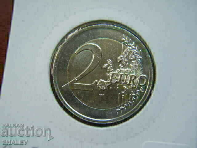 2 euro 2016 Latvia "Cow" (1) /Latvia/ - Unc (2 euro) - 5