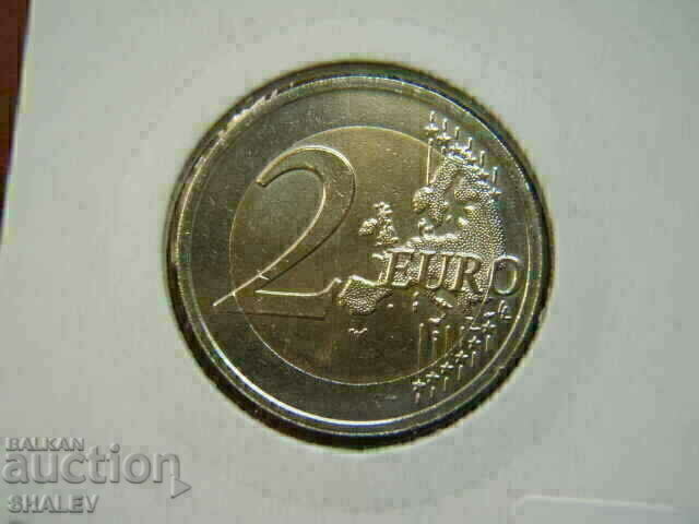2 euro 2016 Latvia "Cow" (1) /Latvia/ - Unc (2 euro) - 6