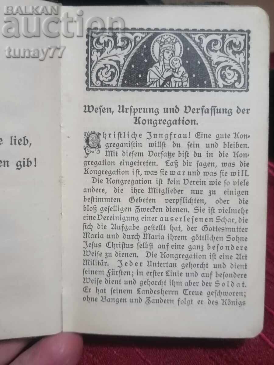 Delivery of Vintage religious book