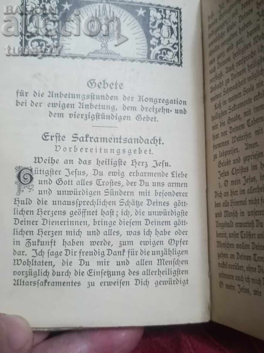 Vintage religious book - 5