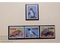 Галапагос  (Еквадор)- WWF фауна