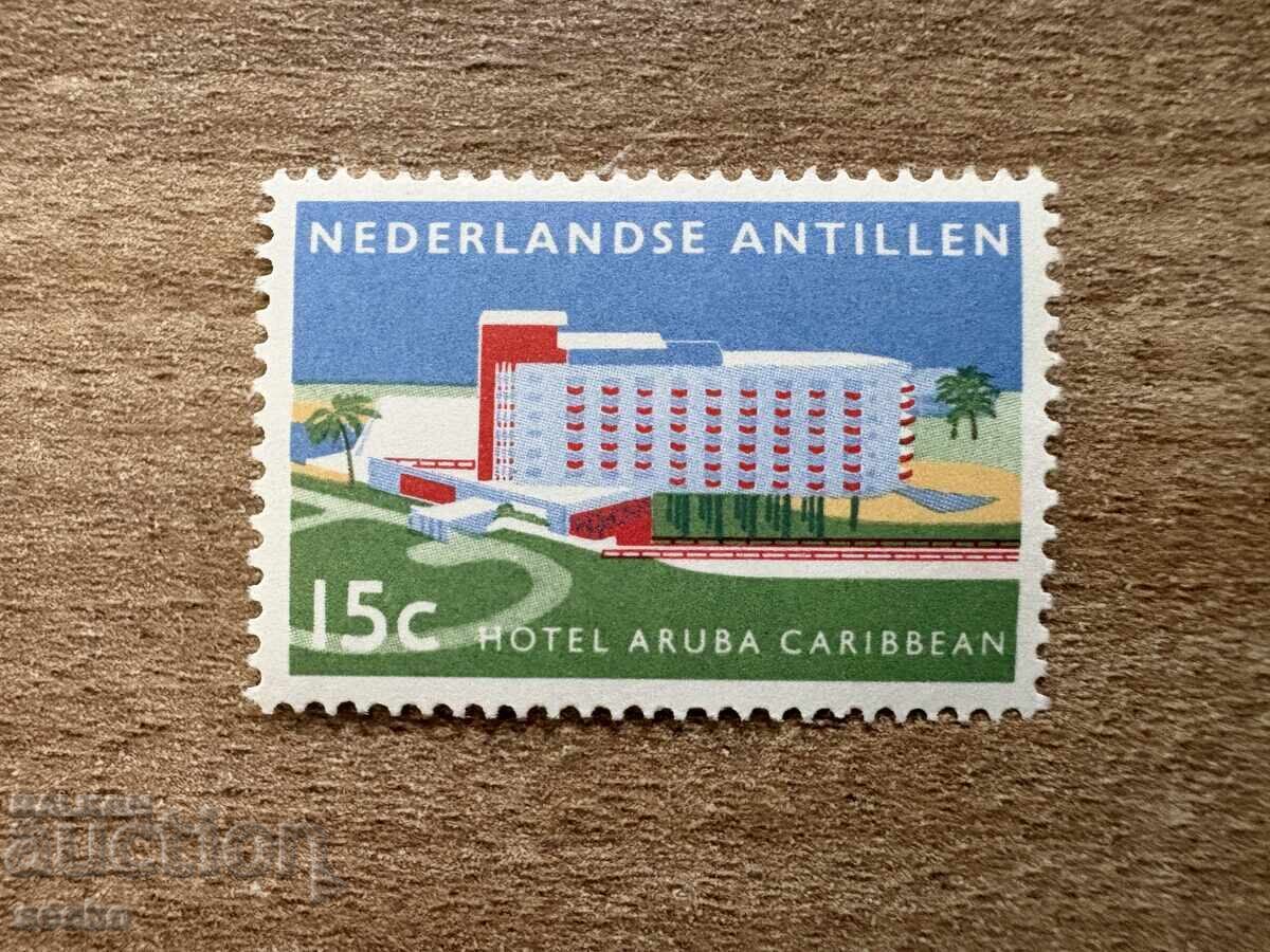 Netherlands Antilles - Hotel Arruba Opening...(1959) MNH