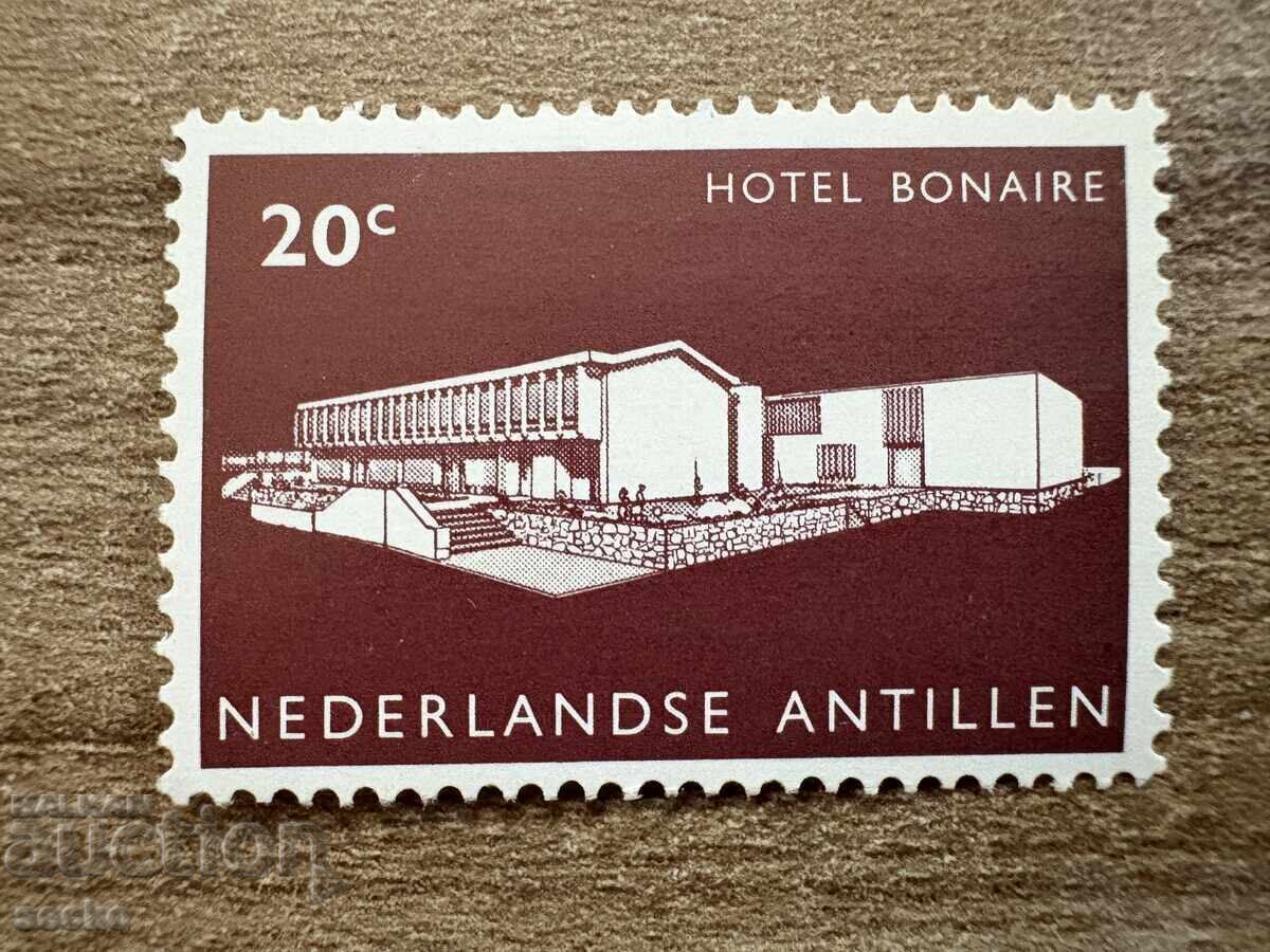 Netherlands Antilles - Hotel Bonaire Opening (1963) MNH