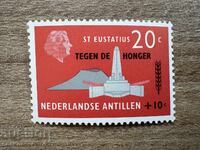 Ολλανδικές Αντίλλες - Ελευθερία από την πείνα (1963) MNH