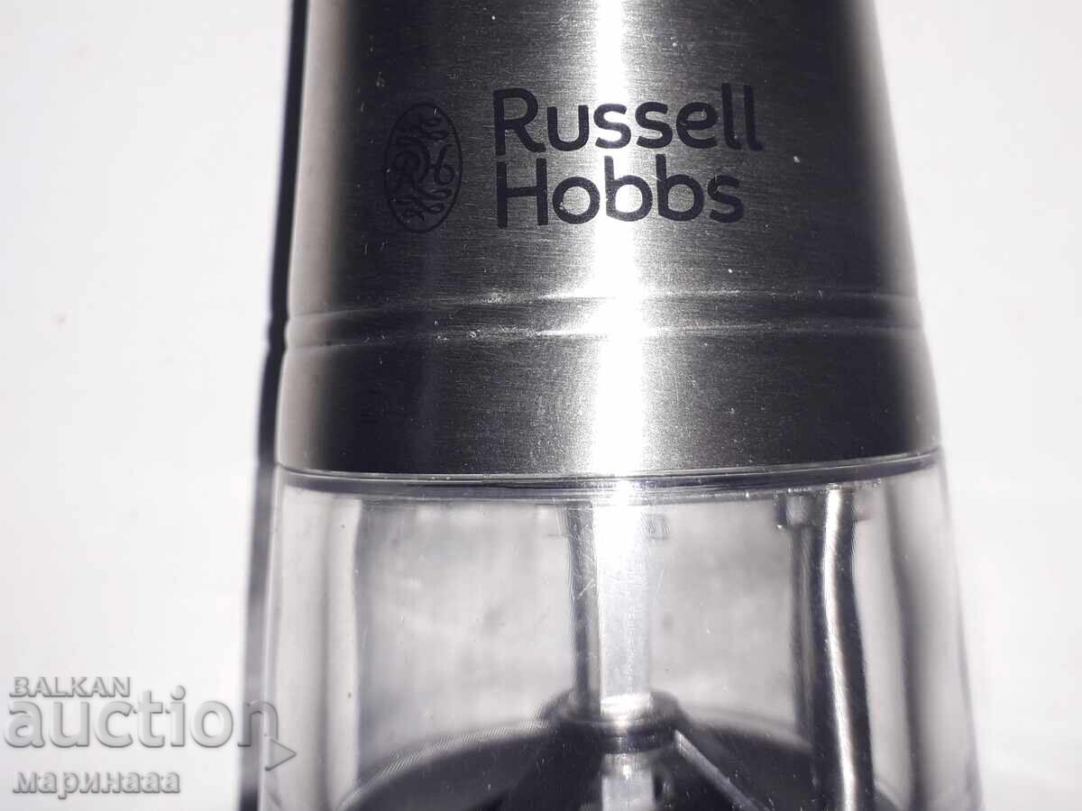 ΗΛΕΚΤΡΙΚΟΣ ΜΥΛΟΣ ''RUSSELL HOBBS'' ΜΕ LED με τιμή € 6.00 | 11.74 BGN