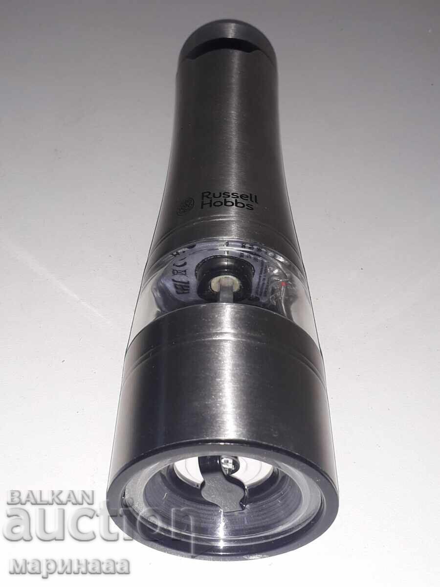 Δημοπρασία ΗΛΕΚΤΡΙΚΟΣ ΜΥΛΟΣ ''RUSSELL HOBBS'' ΜΕ LED